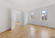Saniert I Altbau-Charme im Grünen Hietzing I Balkon optional I 4 Zimmer Variante I zwischen Schönbrunn und Lainzer Tiergarten I Nähe Hietzinger Bad und Tiroler Tor