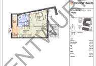 "FORSTHAUS" - kompetente und freundliche Beratung - Nebau Erstbezug 2 Zimmer + Balkon