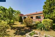 WOHN-BUNGALOW „ Little TOSKANA“ - mit herrlichem Gartengrundstück und Garage