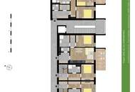 Wohnen "Am Gärtnerweg" in ruhiger Lage. Top A04. Jetzt entscheiden und 25.000 € sparen.