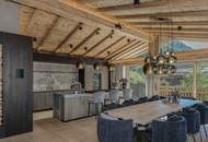 Summit View – High-End-Chalet mit endlosem Weitblick