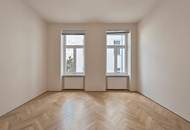 Sensationeller Preis! Sanierter Stilaltbau in der Lerchenfelderstrasse! Gesamte Etage im Vorderhaus!