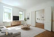 Stilvolles Wohnen in bester Lage - 3 Zimmer mit Loggia