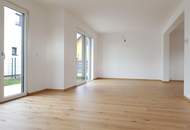 Reihenendhaus auf Eigengrund in Schwarzlackenau - Erstbezug!