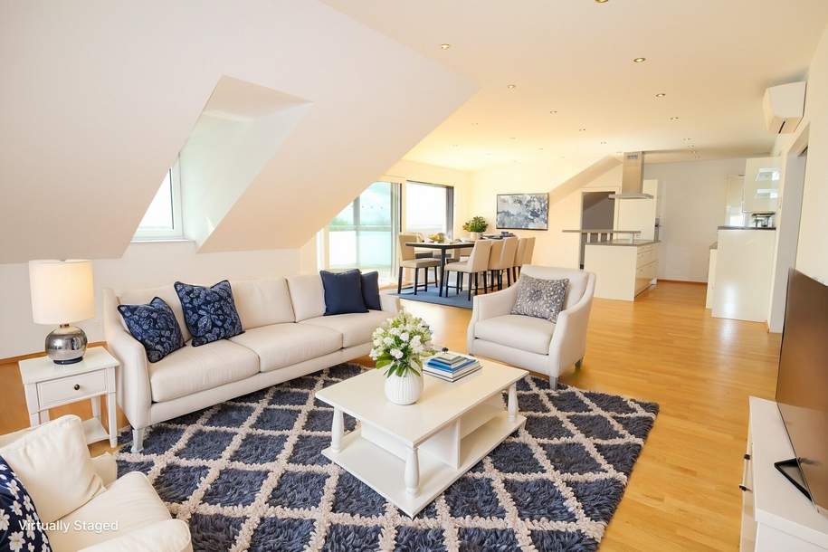 OBERDECK NEUSIEDLERSEE – DEIN LOGENPLATZ MIT SEEBLICK, Wohnung-miete, 1.900,00,€, 7093 Neusiedl am See