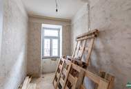 Sanierungsbedürftige 4-Zimmer Wohnung I Unmittelbar an der U3