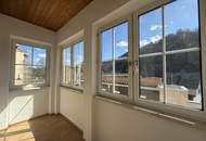 130 m ² große Traumwohnung mit Schlossbergblick