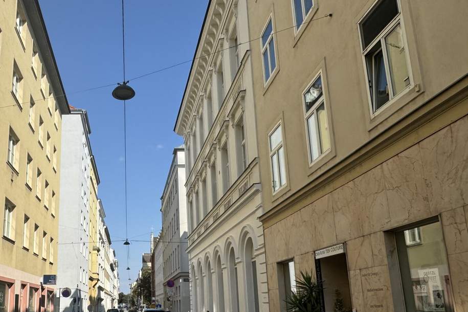 Stilvolle Wohnung nahe Schloss Belvedere!, Wohnung-kauf, 620.000,€, 1040 Wien 4., Wieden