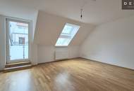 | DACHTERRASSE | AM DONAUKANAL | 4 ZIMMER |