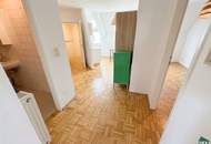 Helle 2-Zimmer-Wohnung mit großzügigem Wohnbereich nahe Augarten!