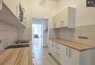 | WOHNUNGEN MIT VIEL POTENTIAL | U-BAHN NÄHE | ALTBAU |