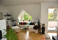 Südterrasse und Garagenplatz - Helle 2-Zimmer Neubauwohnung in Döblinger Grünruhelage