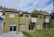 Zentrale 3 Zimmer-Maisonette-Wohnung mit Balkon in Innenhoflage - getrennt begehbar - nahe Stadthalle - Obere Bahnstraße 53a - Top 22