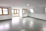 HELLES, MODERNES - 75 m² BÜRO - NEUBAU