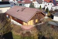 Einfamilienhaus mit großem Garten am Stadtrand Knittelfelds