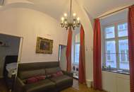 Vollmöbliertes Apartment am Judenplatz – sofort verfügbar