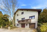 Privatsphäre garantiert - Einfamilienhaus in Ruhelage in Piberbach