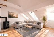 Ihr neues Zuhause über den Dächern Ottakrings – mit Kamin und Terrassenpotenzial