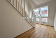 Maisonette-Traum mit privater Dachterrasse und top Anbindung – BEIM DONAUUFER