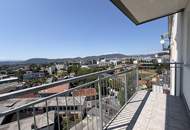 Traumhafte Mietwohnung mit Panoramablick in bester Grazer Lage