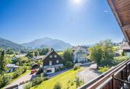 DAVE: Wolfgangsee Residenz - Einfamilienhaus mit Fernblick in St. Gilgen