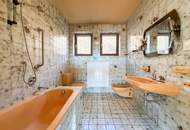 Top Lage am Gedersberg mit unverbaubarem Panoramablick: Ihr neues Zuhause mit Erweiterungspotential