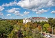 Über den Dächern von Schönbrunn – Maisonette mit Blick auf die Gloriette