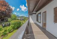 Exklusiver Freizeitwohnsitz am Sonnberg mit Panoramablick