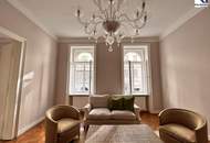 360° TOUR // MÖBLIERTE STILWOHNUNG // FURNISHED CLASSIC APARTMENT