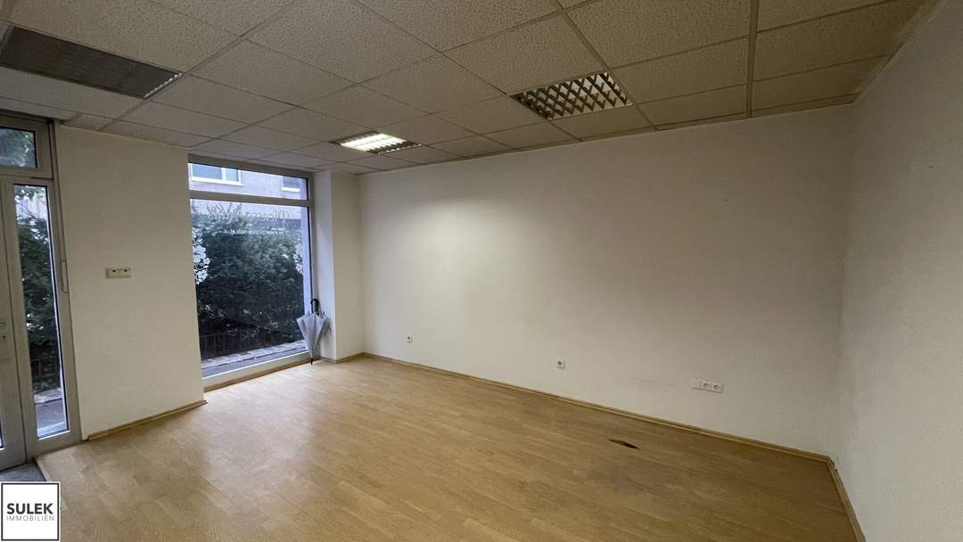 ** ab sofort: 29m² Geschäftslokal in der Reindorfgasse 25 – im Herzen der neuen Kreativmeile**