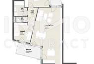 Eleganter Erstbezug - 2 Balkone - zum Wohlfühlen