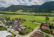 Baugrund für das neue Familiendomizil