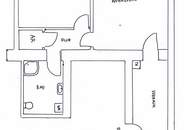 Sanierter Altbau: Schöne 2-Zimmer mit Wohnküche