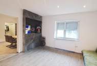 Modern & renoviert - Helle 3-Zimmer-Wohnung mit großem Gartenanteil