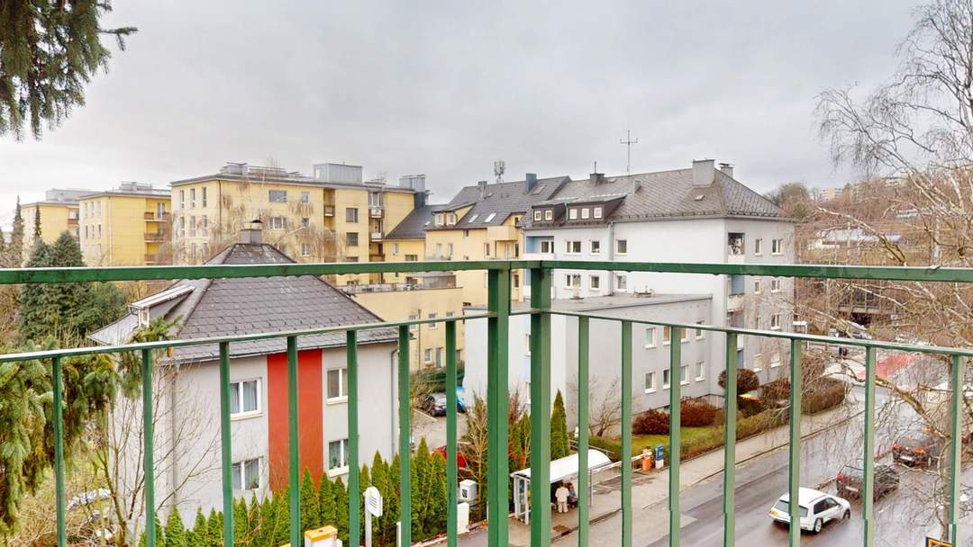 sanierungsbedürftige Eigentumswohnung - Verkauf mit DAVE!