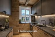 Dachgeschosswohnung mit Kaiserblick &amp; Freizeitwohnsitz