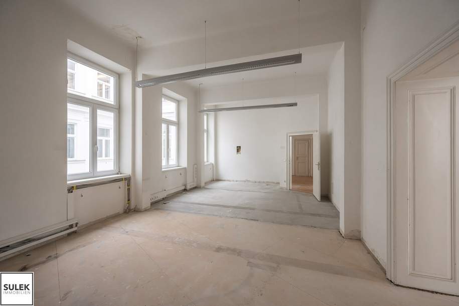 Repräsentative Büroflächen am Universitätsring, Gewerbeobjekt-miete, 4.757,02,€, 1010 Wien 1., Innere Stadt