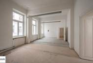 Repräsentative Büroflächen am Universitätsring