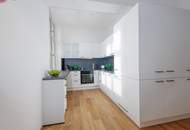 ERSTBEZUG - Kompakte 3-Zimmer-Wohnung mit Balkon &amp; Eigengarten