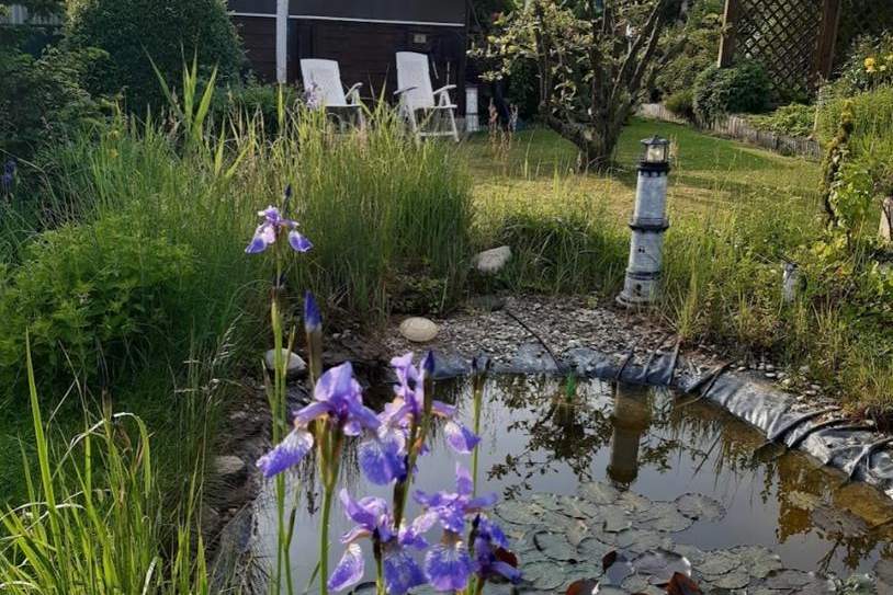 Charmantes Haus mit großem Garten in Geras!, Haus-kauf, 2093 Horn