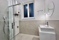 Erstbezug: helle Altbauwohnung mit gutem Grundriss!