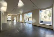 Geschäftslokal mit markanter Straßenfront - UNBEFRISTET // Commercial Premises with Prominent Street Frontage - UNLIMITED Lease //