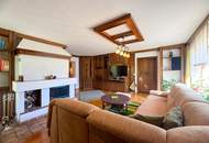 *** Wohlfühlhaus mit Kamin, Kachelofen, Gartenidylle und Ausblick von der Grillterrasse ***