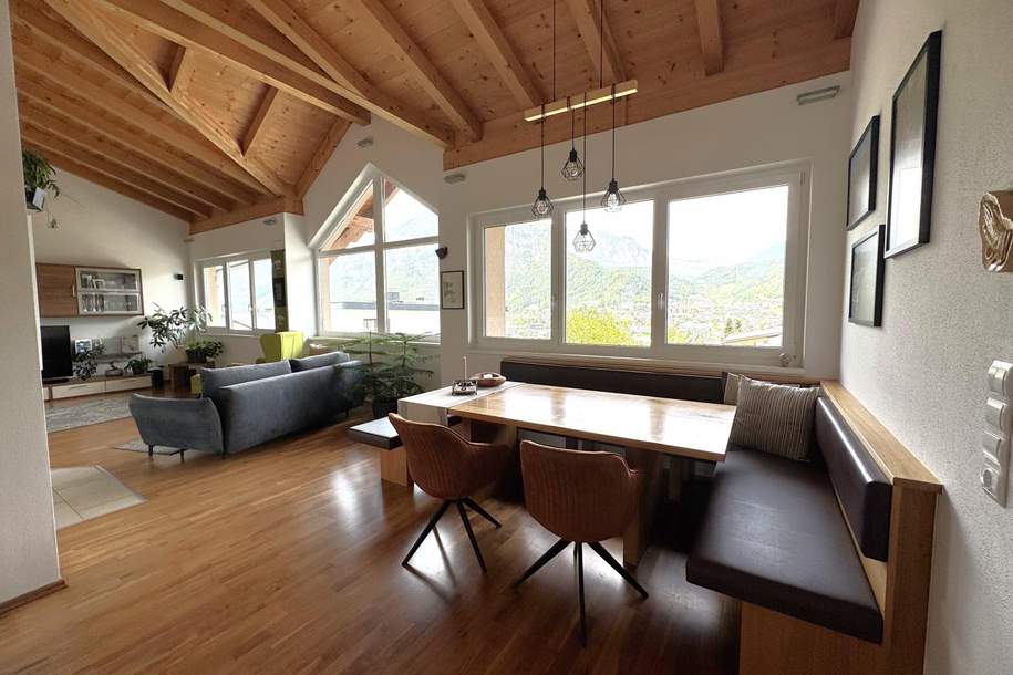 BUCH in Tirol! Doppelhaushälfte in traumhafter Aussichtslage zu verkaufen!, Haus-kauf, 799.000,€, 6220 Schwaz
