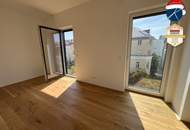 Superprojekt: ''Über den Baumwipfeln" TOP 49 MIT ZWEI TRAUMHAFTEN WEST-LOGGIEN