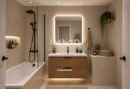 Parkside Schönbrunn – Exklusive Vorsorgewohnung mit Balkon &amp; Loggia im Erstbezug