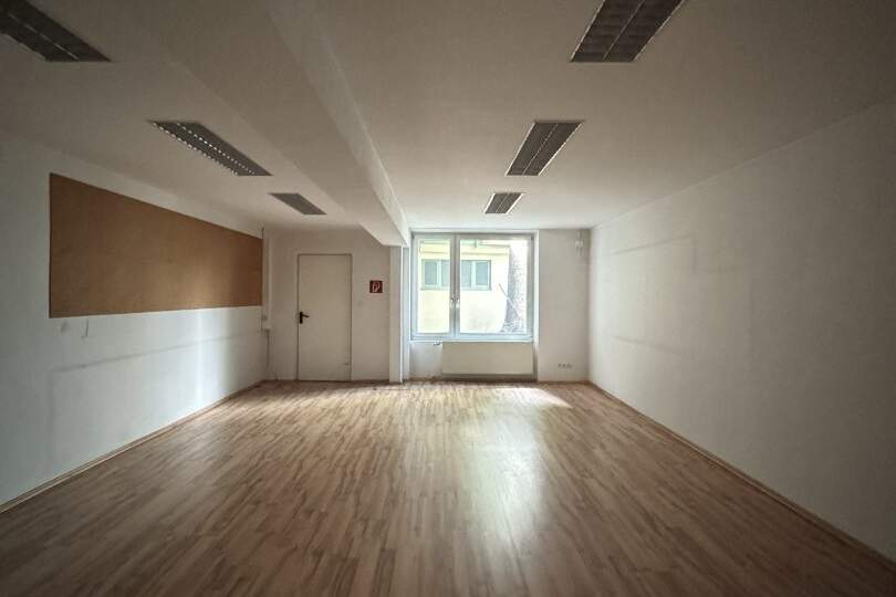 Gewerbeimmobilie in Bestlage – Ideal für Büro oder Praxis, Gewerbeobjekt-miete, 577,80,€, 1040 Wien 4., Wieden