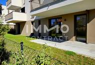 Provisionsfreier Gartentraum in idyllischer Anlage - Exklusive, familienfreundliche 4-Zimmer-Wohnung