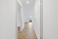 PROVISIONSFREI | Durchdachte 3-Zimmer-Wohnung | Garten aus allen Räumen begehbar | Große Terrasse