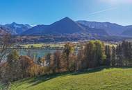 Traumgrundstück für Individualisten in sonnenverwöhnter Lage